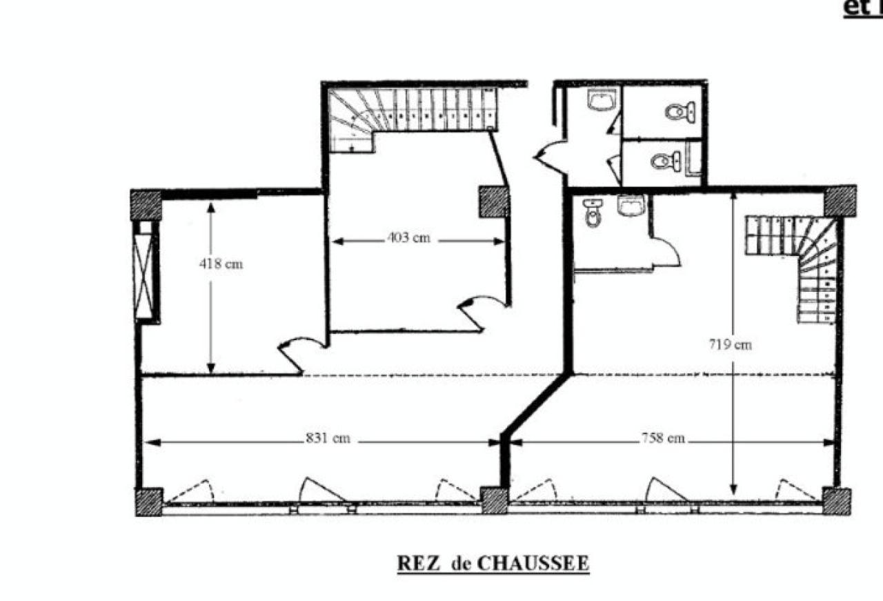 Bureau Rennes 215m² Location bureau Rennes Ille-et-Vilaine OLBUR2530286 5